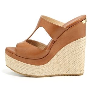 JIMMY CHOO Pledge Wedges